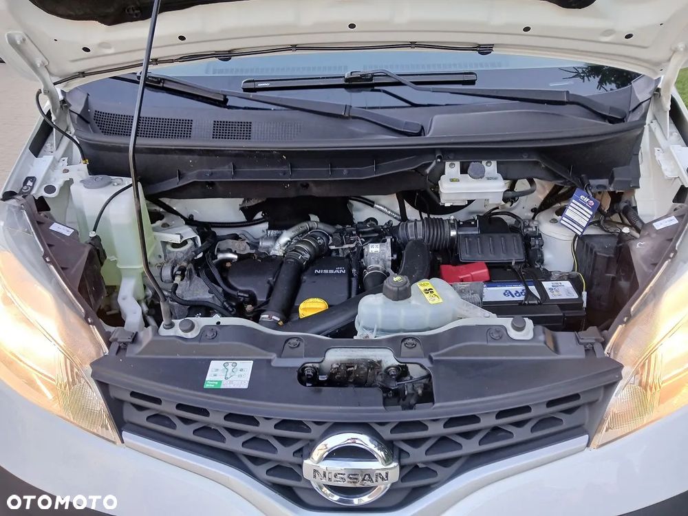 Nissan NV200 - 15