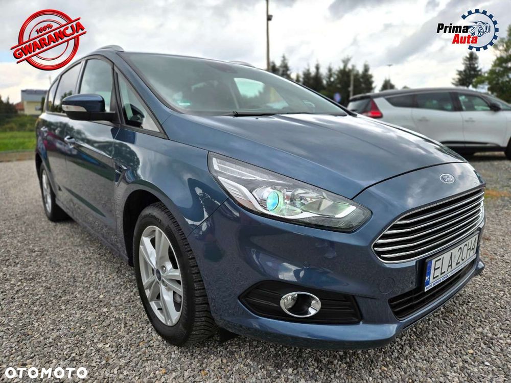 Ford S-Max 1.5 Eco Boost Start-Stopp TITANIUM - 9