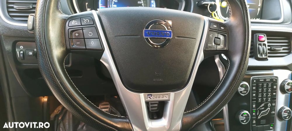 Volvo V40 D2 RDesign - 34