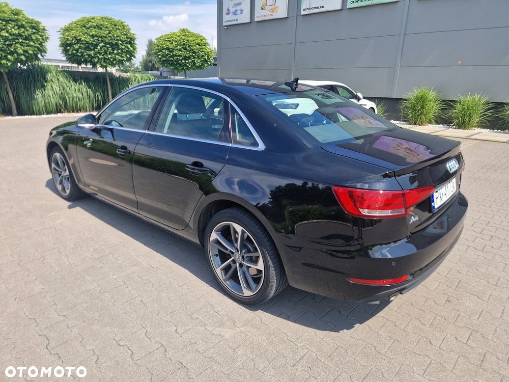 Audi A4 Limousine 1.4 TFSI - 3