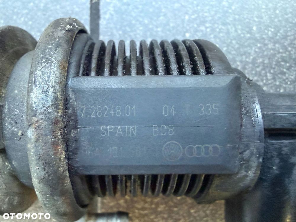 ZAWÓR EGR 1.6 8V VW AUDI SEAT SKODA 06A131501J - 3