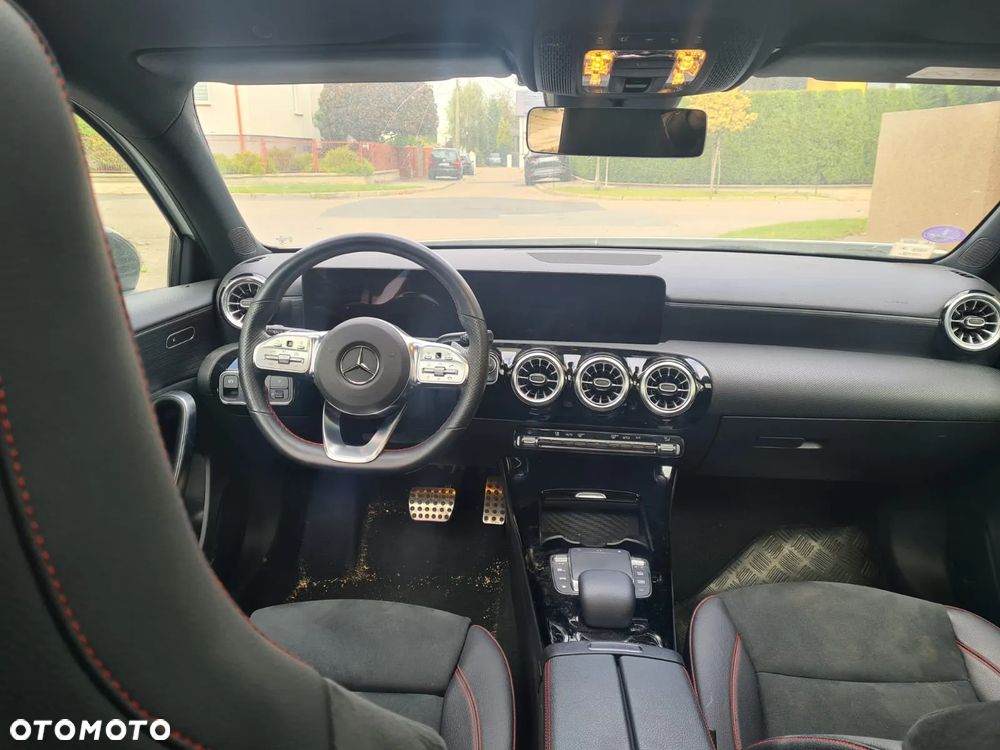 Mercedes-Benz Klasa A 200 7G-DCT Advanced AMG Line - 22