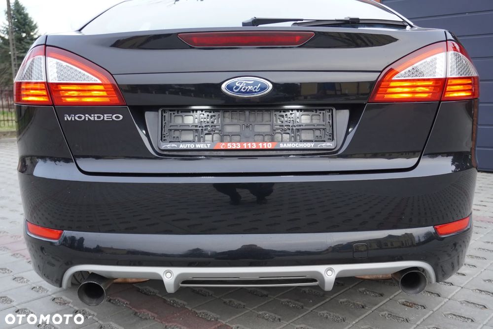 Ford Mondeo 2.5 Black Magic - 15