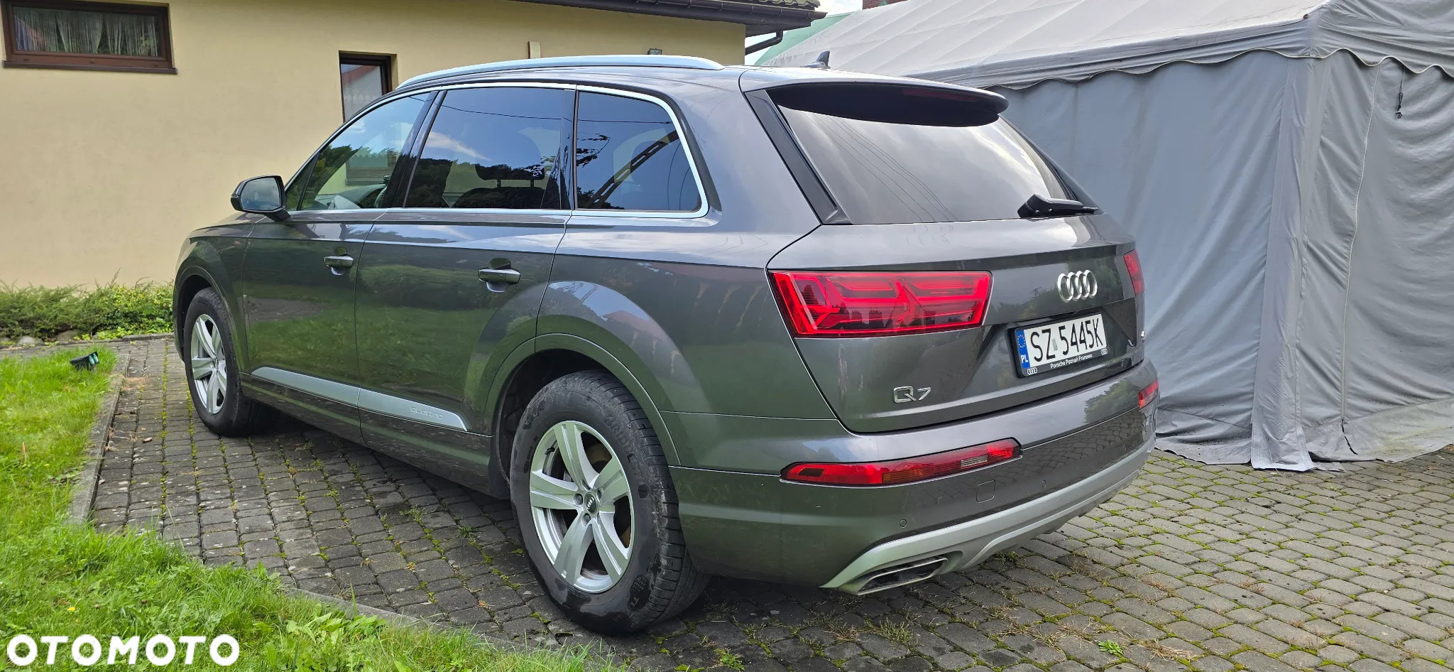 Audi Q7 45 TDI Quattro Tiptronic - 3