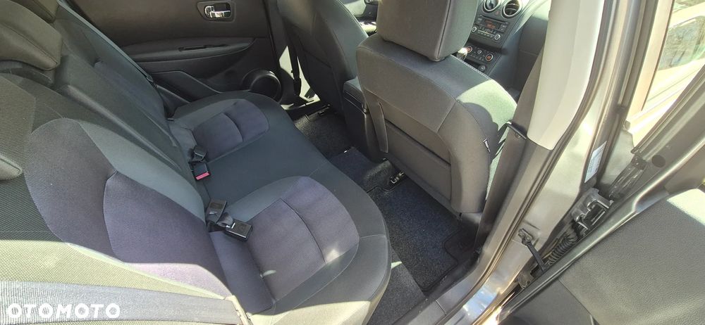Nissan Qashqai 1.6 dCi DPF acenta - 13
