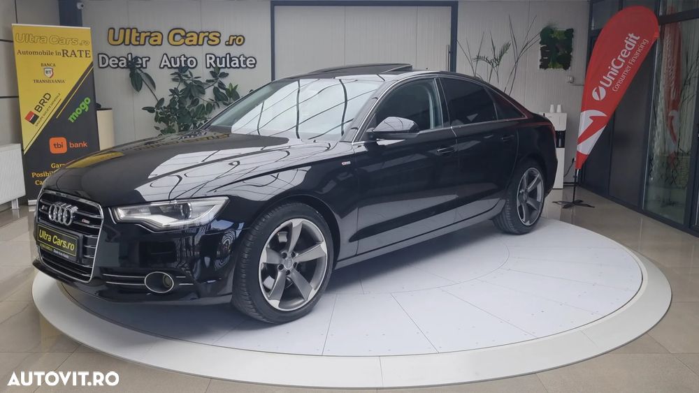 Audi A6 3.0 TDI quattro Stronic - 1