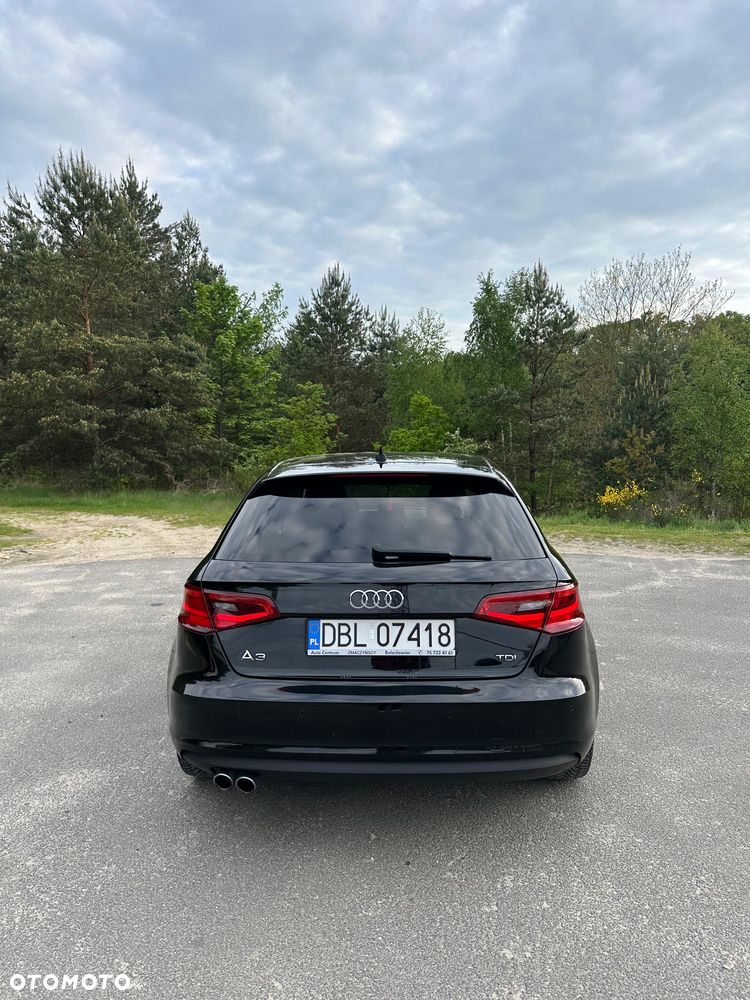 Audi A3 Sportback - 4