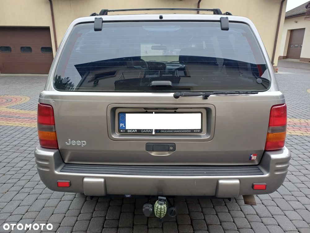 Jeep Cherokee 4.0 Limited - 4