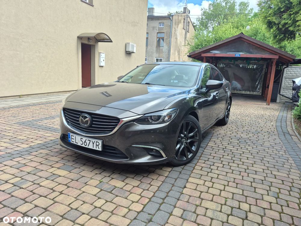 Mazda 6 - 1