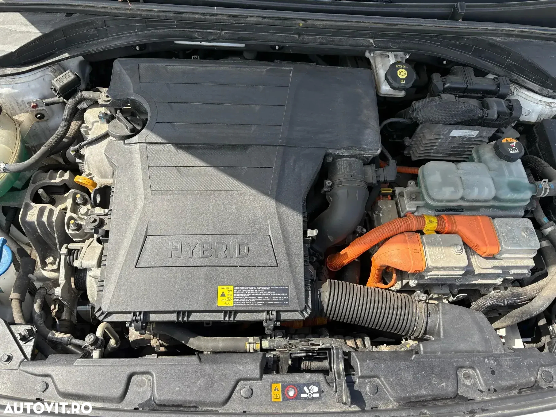 Hyundai IONIQ Hybrid 141CP Exclusive - 16