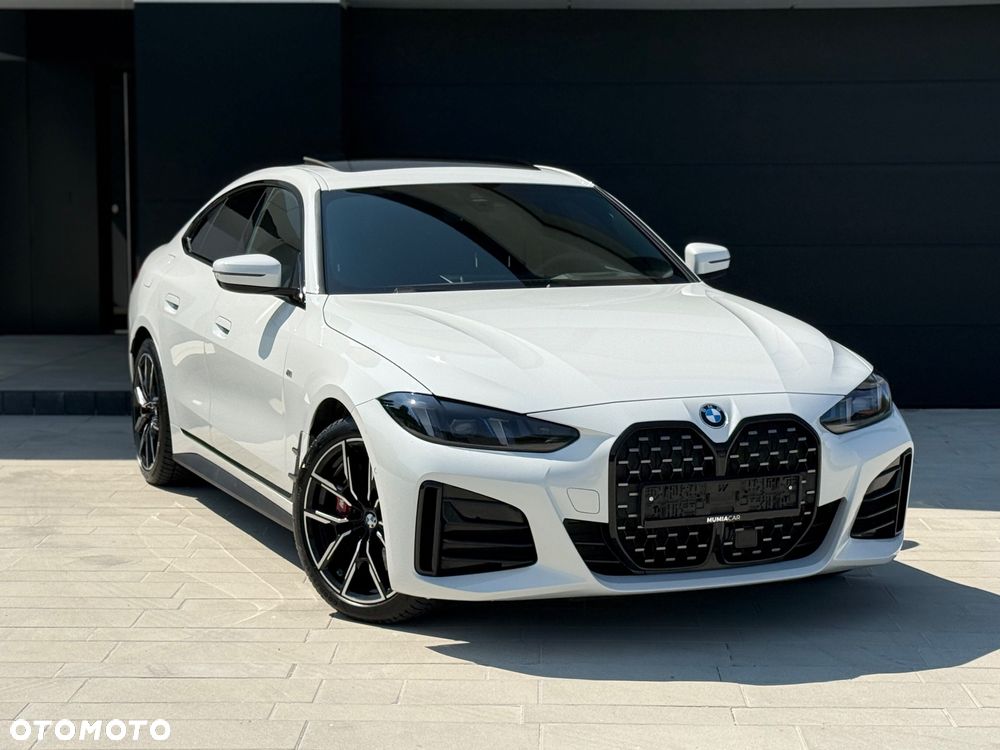 BMW Seria 4 430i xDrive Gran Coupe M Sport - 29