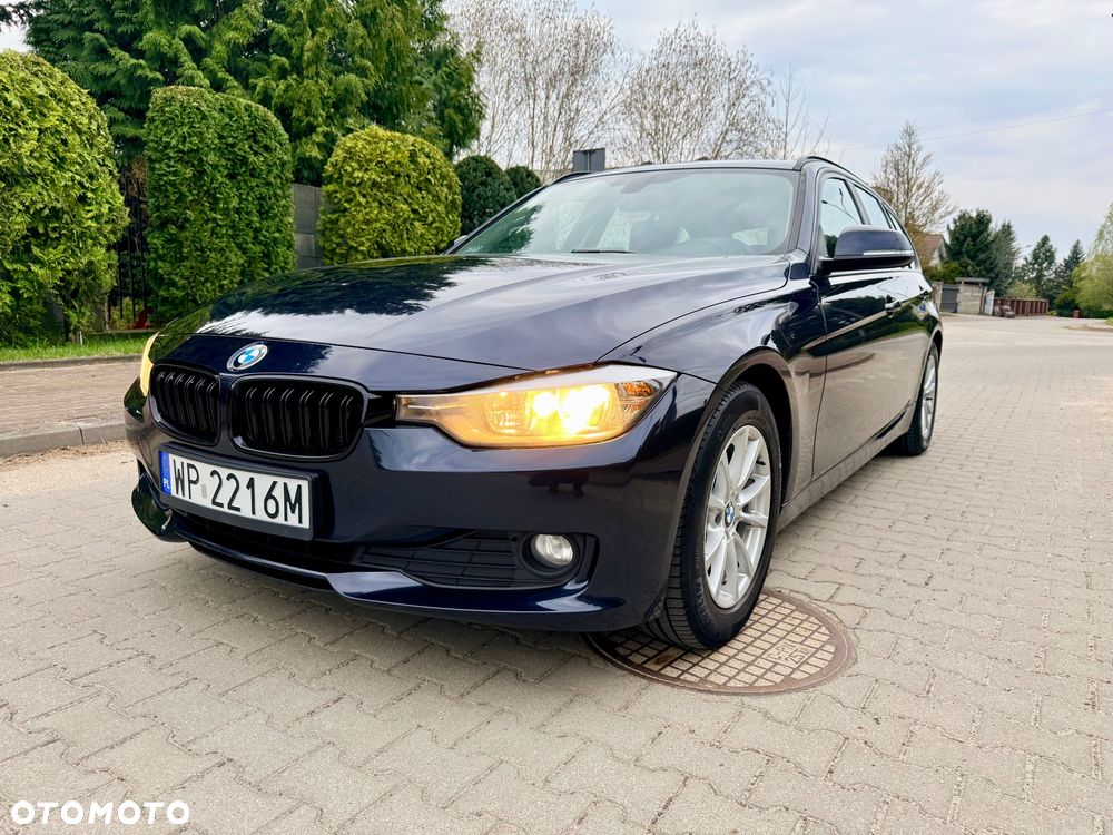 BMW Seria 3 320d - 3