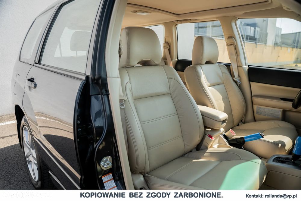 Subaru Forester 2.5 XT BAS - 20