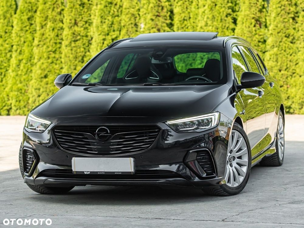 Opel Insignia 2.0 CDTI 4x4 GSi S&S - 2