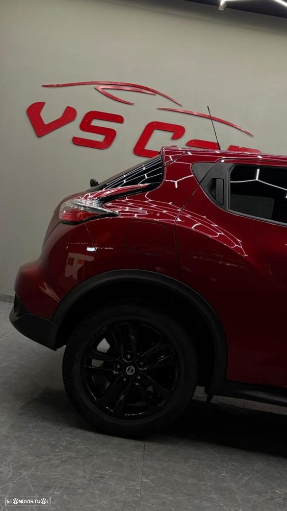 Nissan Juke 1.5 dCi N-Connecta - 34