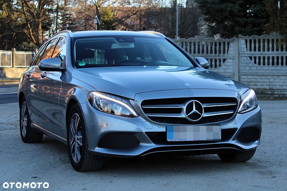 Mercedes-Benz Klasa C - 3