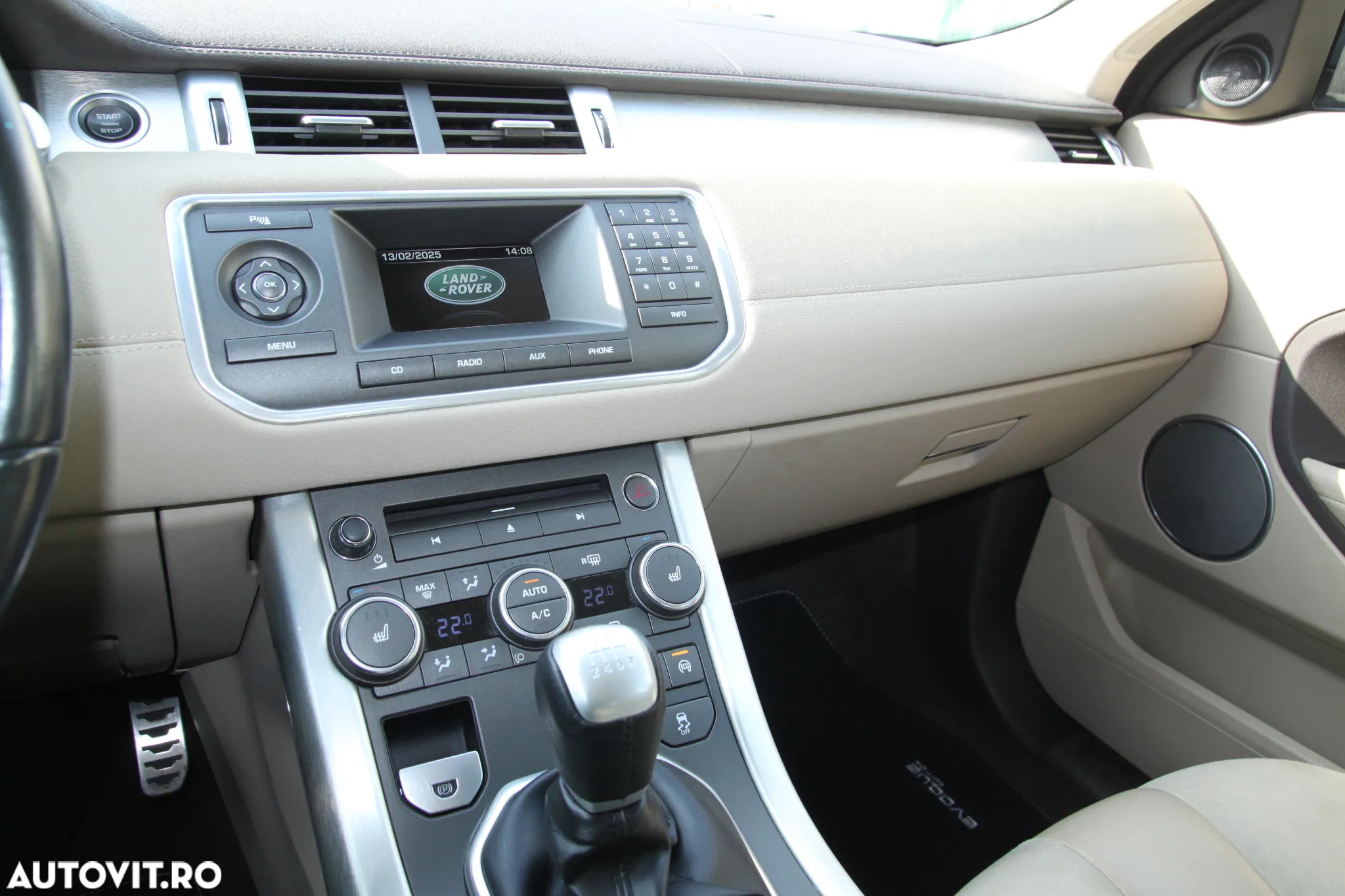 Land Rover Range Rover Evoque 2.2 TD4 Pure Tech - 25