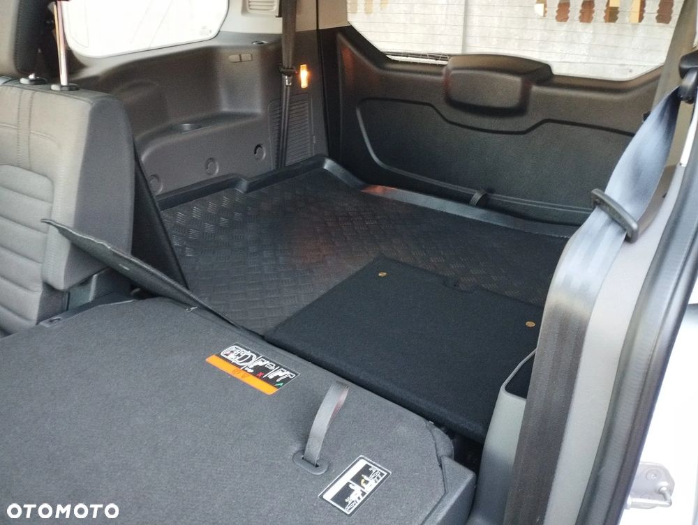 Ford Tourneo Connect Gr 1.5 EcoBlue Trend PowerShift - 7