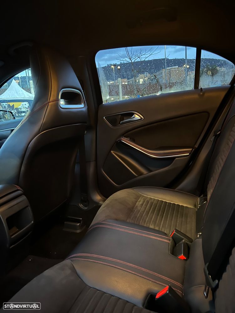 Mercedes-Benz A 180 CDI AMG Line - 7