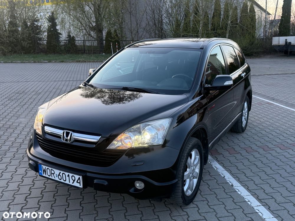 Honda CR-V 2.2i CTDi DPF Elegance - 2