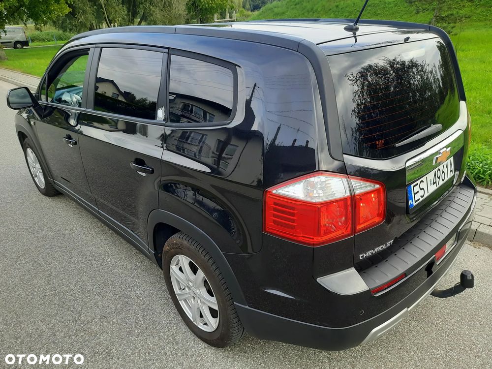 Chevrolet Orlando 1.8 LS+ - 10
