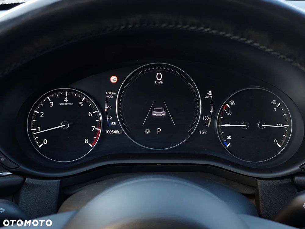 Mazda CX-30 2.0 mHEV Kanjo 2WD - 14