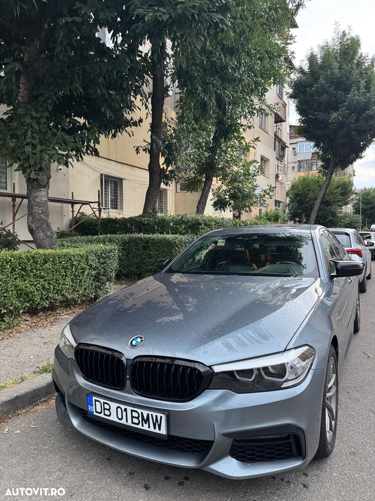 BMW Seria 5 530e AT PHEV - 3
