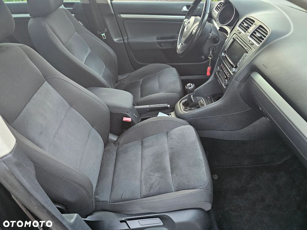 Volkswagen Golf 2.0 TDI Sportline - 25