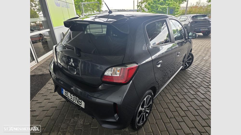 Mitsubishi Space Star 1.2 Intense Connect Edition - 4