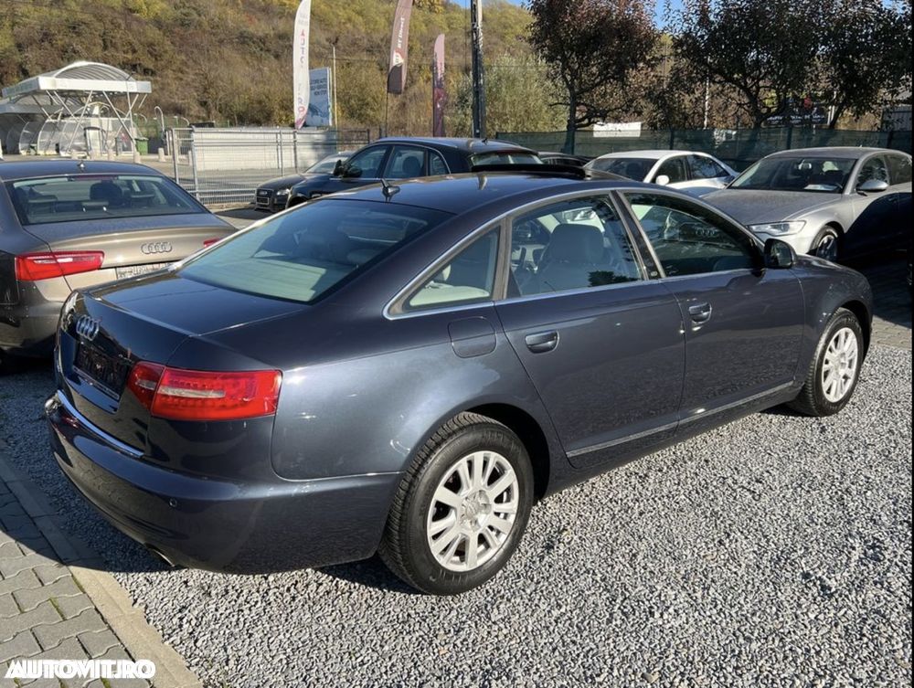 Audi A6 Limuzina - 4