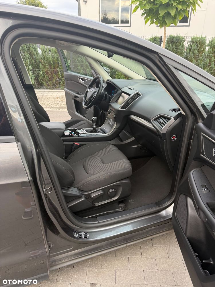 Ford S-Max 2.0 TDCi Trend - 11