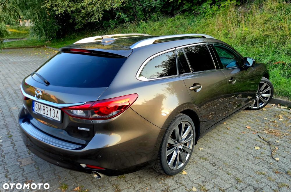 Mazda 6 2.0 SkyPassion - 2
