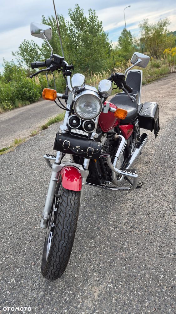 Honda Shadow - 4