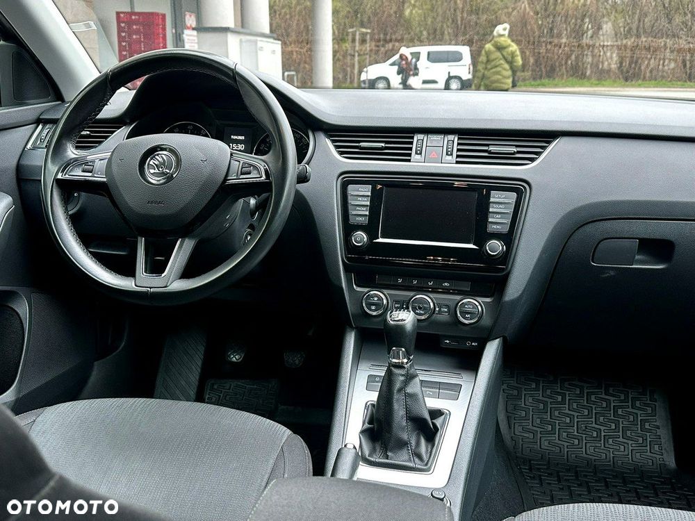 Skoda Octavia 1.4 TSI Style - 20