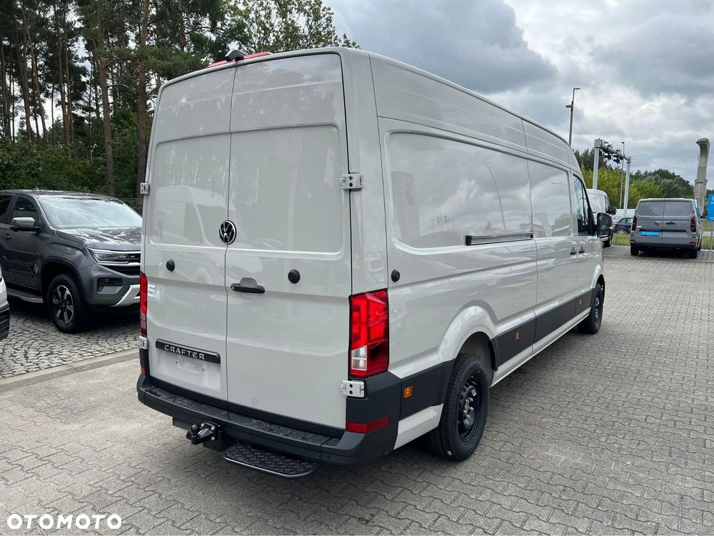 Volkswagen Crafter - 9