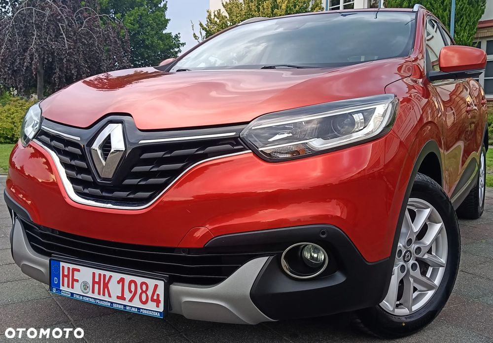 Renault Kadjar Energy TCe 130 LIMITED - 8