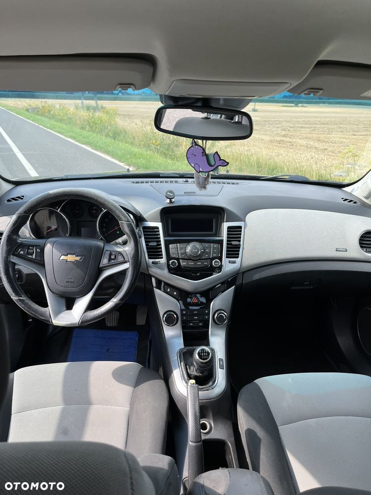 Chevrolet Cruze 2.0 VDCi LT - 10