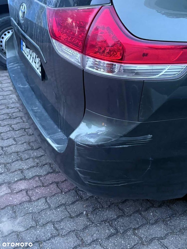 Toyota Sienna 3.5 LE AWD - 3