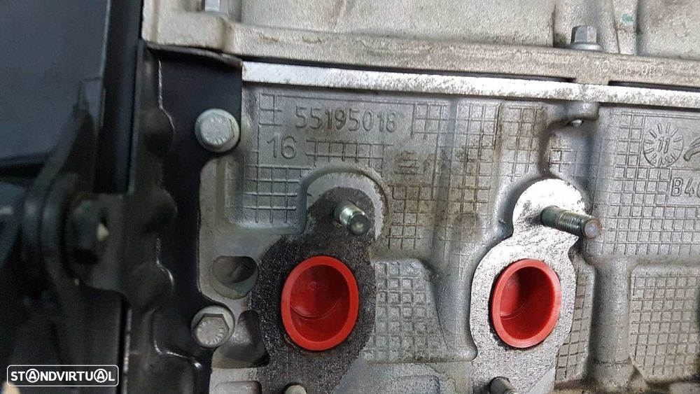 MOTOR COMPLETO FORD KA (CCU) TITANIUM+ - 4