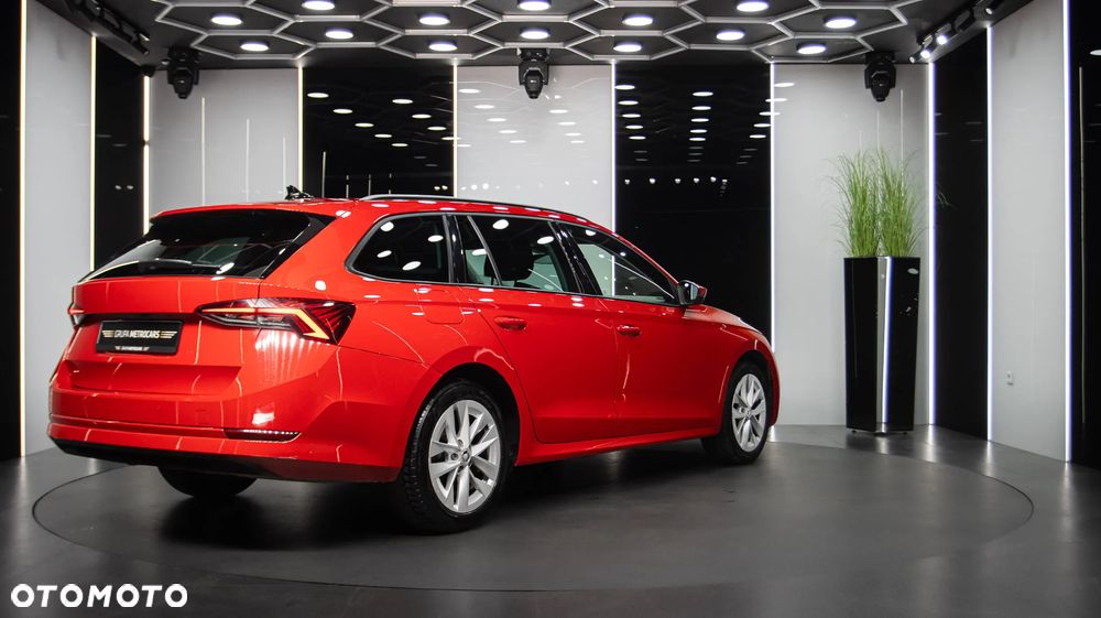 Skoda Octavia 1.5 TSI ACT Ambition - 7