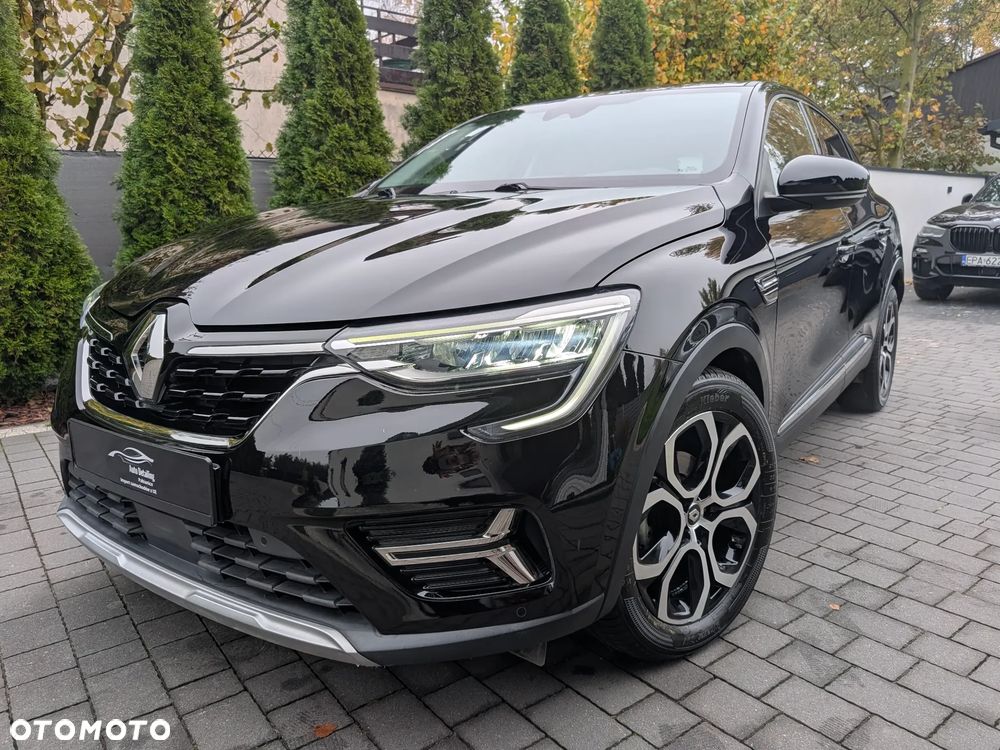 Renault Arkana 2021 photo 2