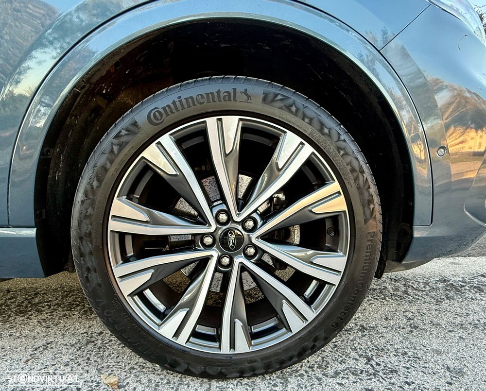 Ford Kuga 2.5 PHEV ST-Line X - 10