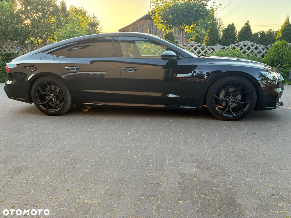 Audi A7 Sportback 40 TDI mHEV S tronic - 3