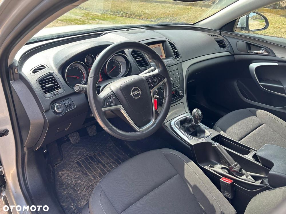 Opel Insignia 1.4 Turbo ecoFLEX Start/Stop Active - 21