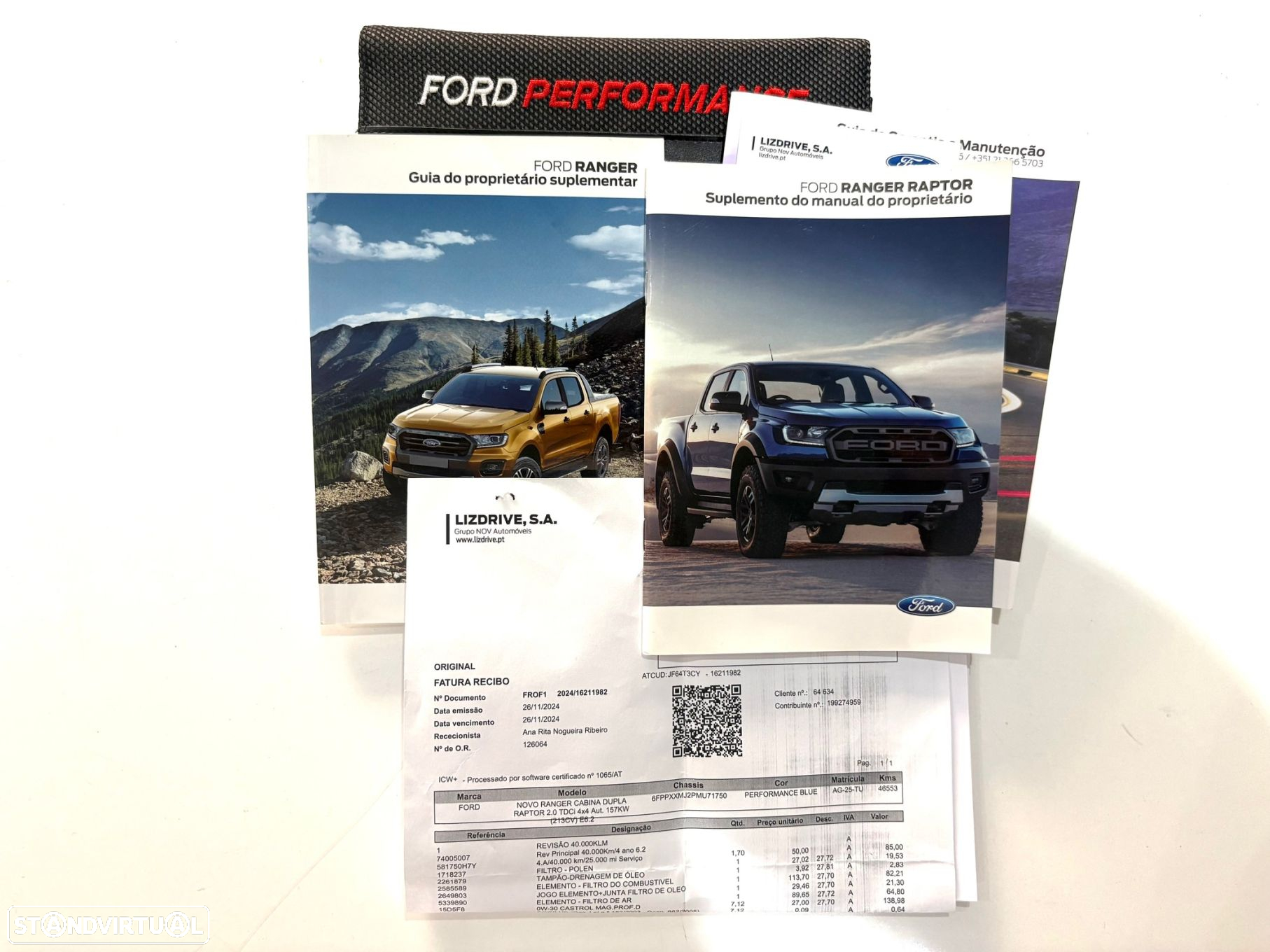 Ford Ranger 2.0 TDCi CD Raptor 4WD - 48