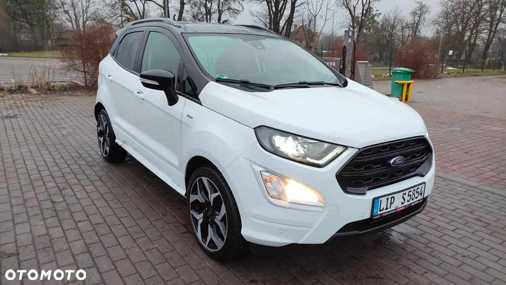 Ford EcoSport 1.0 EcoBoost ST-LINE - 1