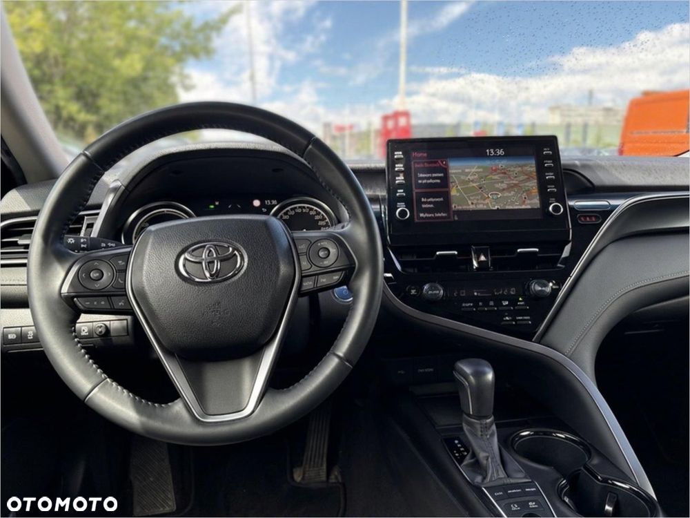 Toyota Camry 2.5 Hybrid Prestige CVT - 13