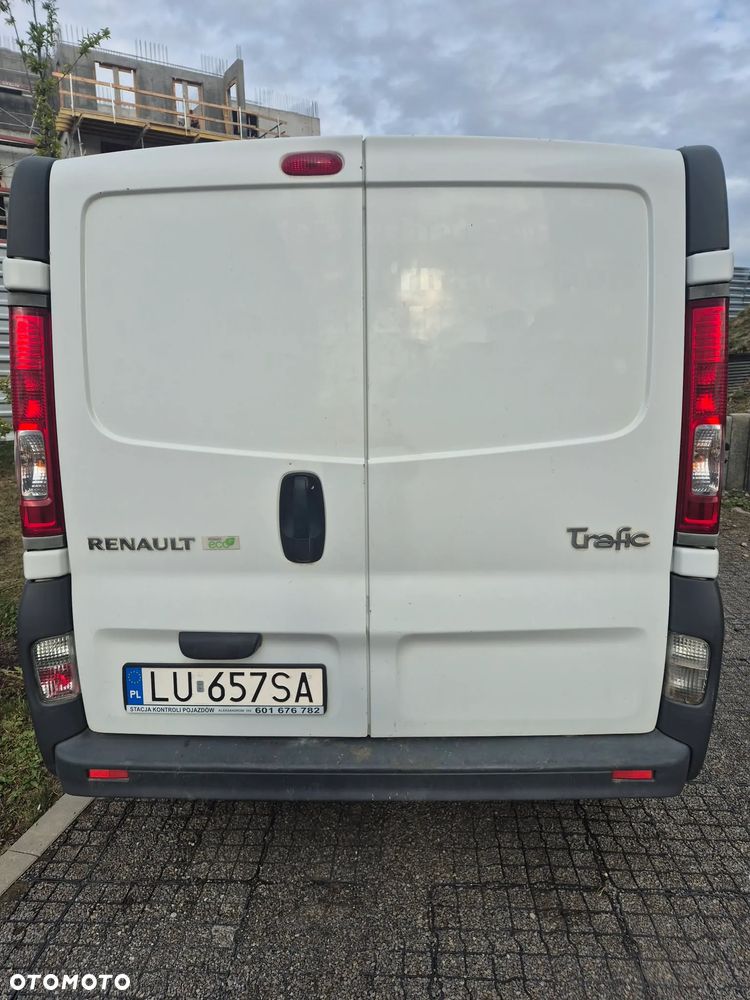 Renault Trafic L1H1 - 15