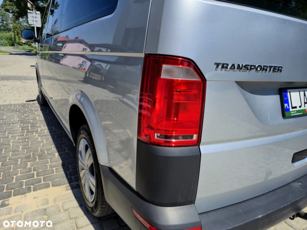 Volkswagen Transporter Lang EU6 Plus Comfortline - 17