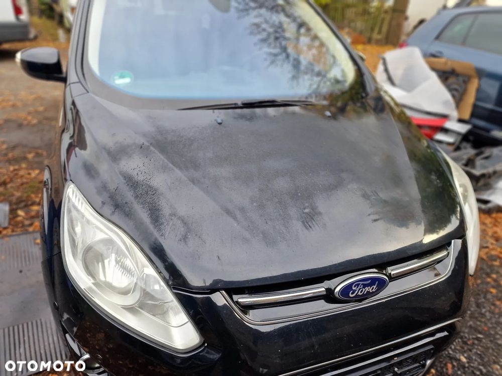 Kompletny  przód  ford  c-max  mk2  w  kolorze FA - 6